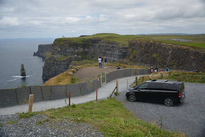 Cliffs of Moher, Wild Atlantic Way Private Chauffeur-Driven Tour From Dromoland - Key Points