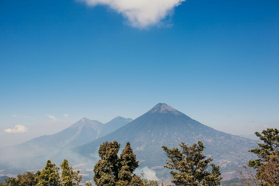 Climb Active Pacaya Volcano: Shared Tour With Box Lunch - Highlights of the Volcanic Adventure