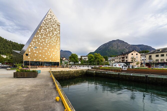 Climb One of Norways Highest Indoor Climbing Wall - Location and Accessibility