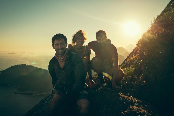 Climb Rios Icon: Sugarloaf Mountain Adventure Hike - Key Points