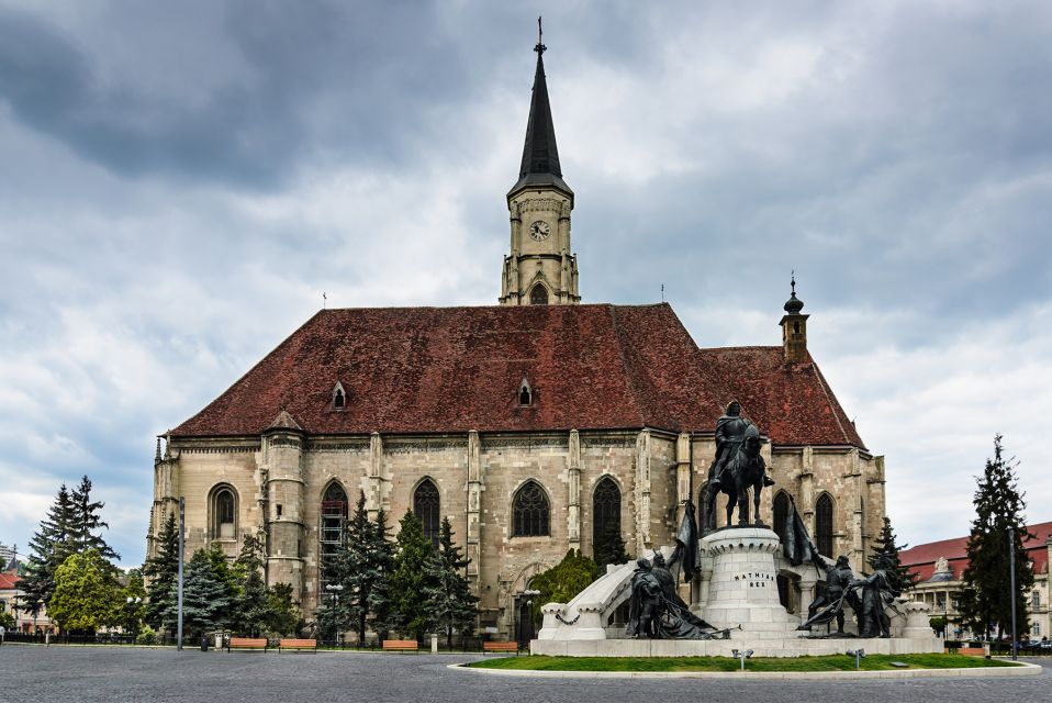 Cluj-Napoca Walking City Tour - Experience Highlights