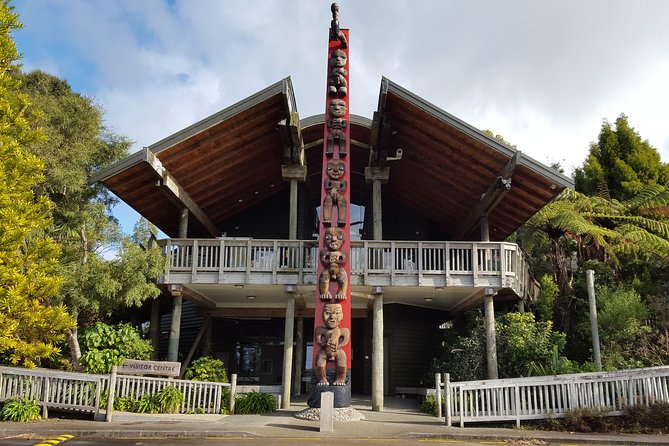 Coast and Rainforest Eco-Tour From Auckland With Lunch - Key Points