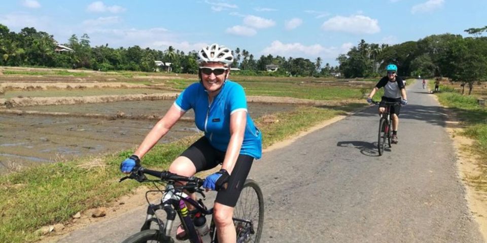 Coastal Village Cycling Expedition in Galle - Key Points