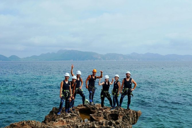 Coasteering Mallorca - Key Points