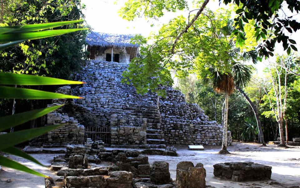 Coba & Tulum Mayan Ruins Discovery Combo Tour - Tour Details