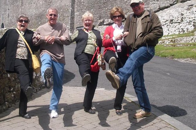 Cobh (Cork) to Blarney Castle & Kinsale - Shore Excursion - Tour Details