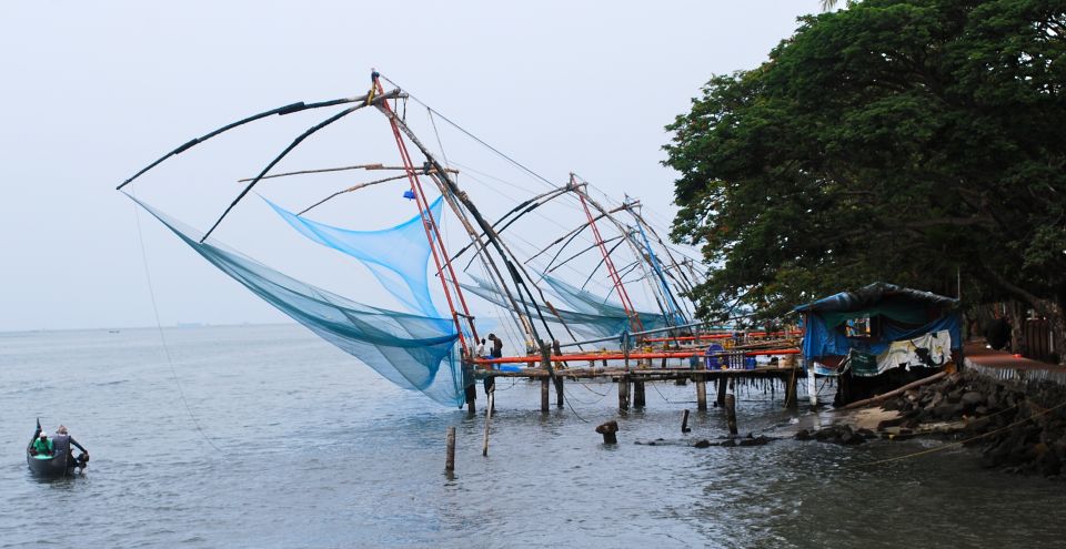 Cochin: Private Heritage and Backwaters Houseboat Tour - Tour Highlights