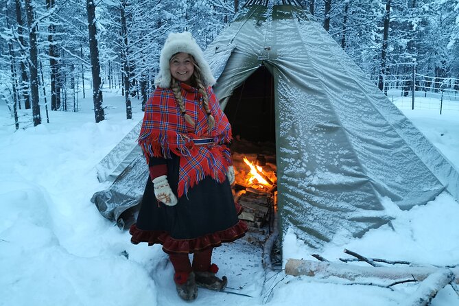 COFFEE TIME in OUR LÁVVU - COFFEE the Sami Way - Introduction to Sami Coffee Culture