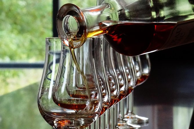 Cognac Masterclass With a Certified Educator - Key Points