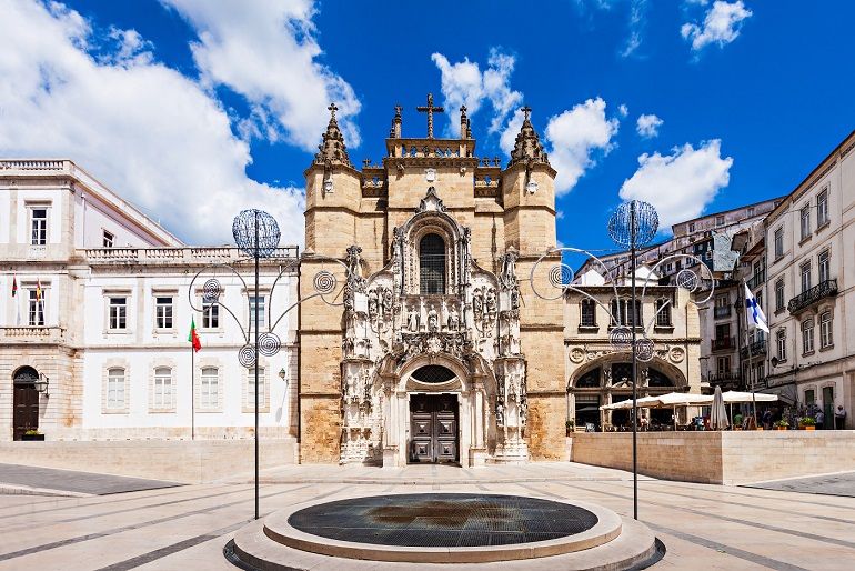 Coimbra and Aveiro Full-Day Private Tour From Lisbon - Key Points