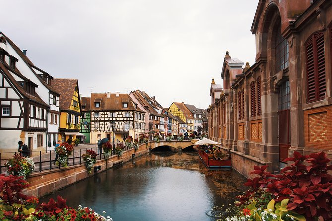 Colmar in 60 Minutes Small-Group Local Guide Walking Tour (Mar ) - Key Points