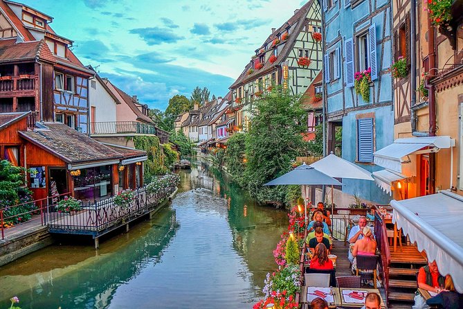 Colmar Small-Group Photography Tour