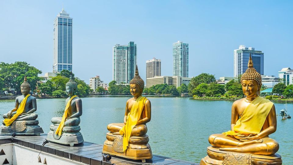 Colombo: City Sightseeing Tour by Car With Pickup - Key Points