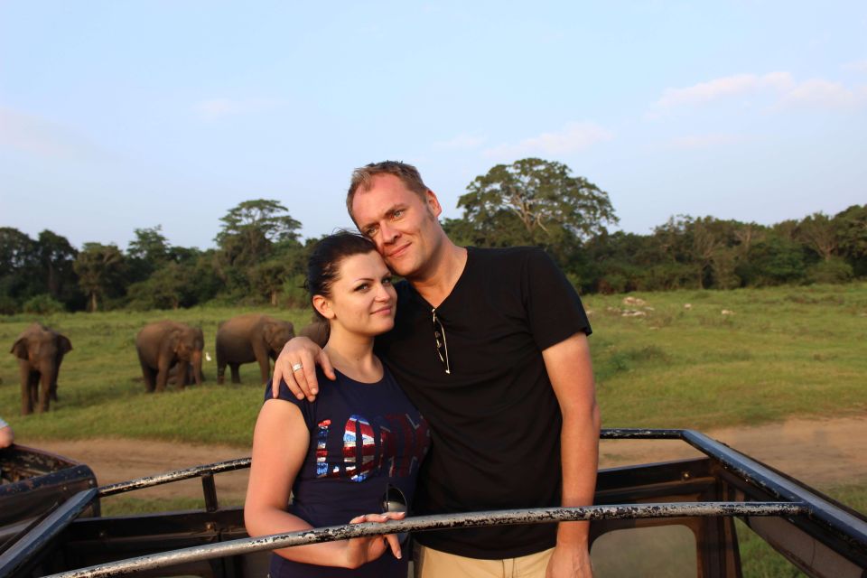 Colombo: Minneriya & Kaudulla National Park Jeep Safari Trip - Key Points