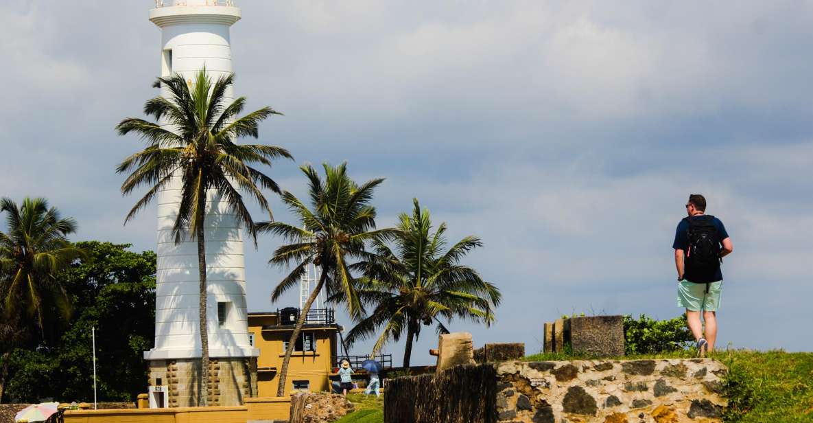 Colombo/Negombo: Galle, Bentota, and Hikkaduwa Day Trip - Key Points