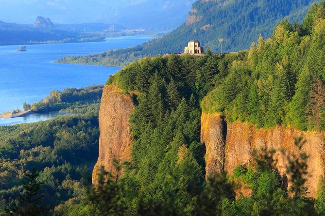 Columbia River Gorge Tour From Portland - Just The Basics