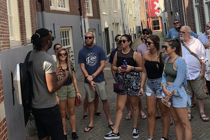 Combo Saver Alternative Amsterdam Culture and De Wallen Tour - Key Points