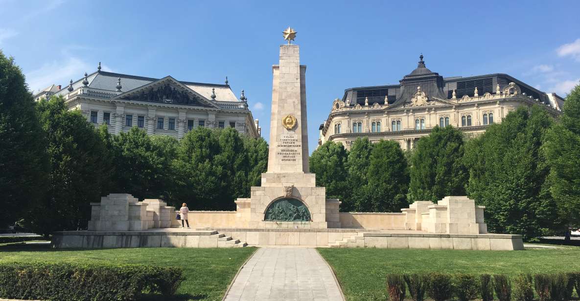 Communist Budapest Private Walking Tour - Key Points