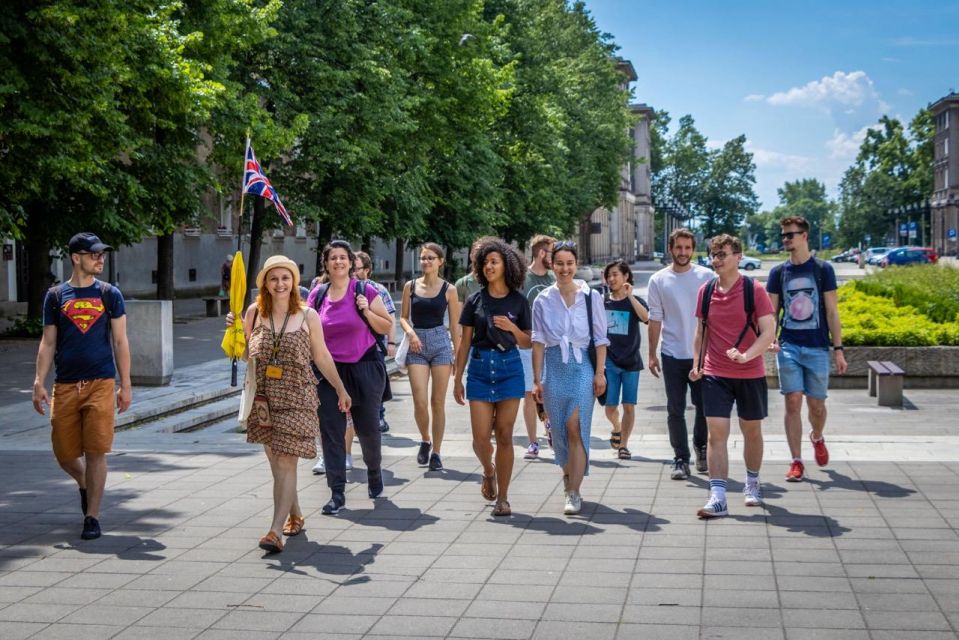 Communist Krakow - Nowa Huta Walking Tour - Key Points