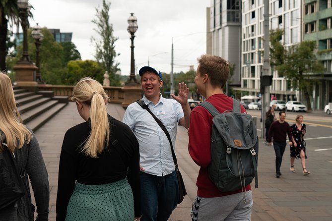 Complete Melbourne Walking Tour - Just The Basics