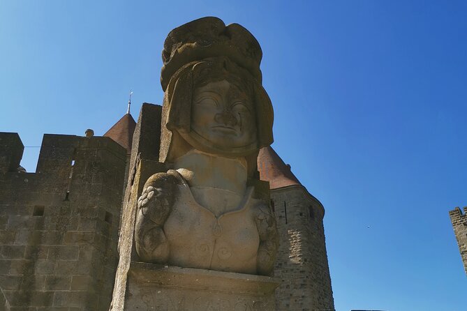 Complete Private Tour City and Castle of Carcassonne - Key Points