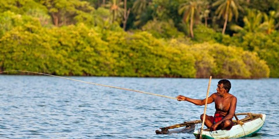 Complete River Fishing Adventure on Balapitiya River - Key Points