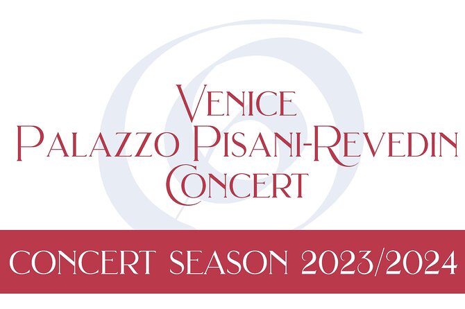 Concert at Palazzo Pisani Revedin in Venice - Key Points
