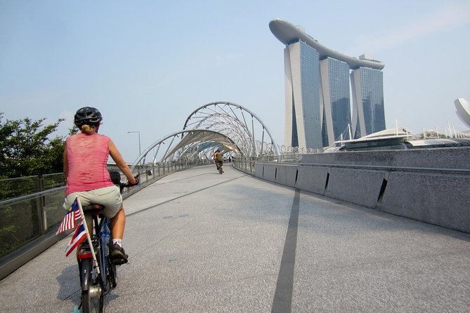 Coney Island: Cycle in Singapore Like a Local! Eat Like a Local! - Key Points