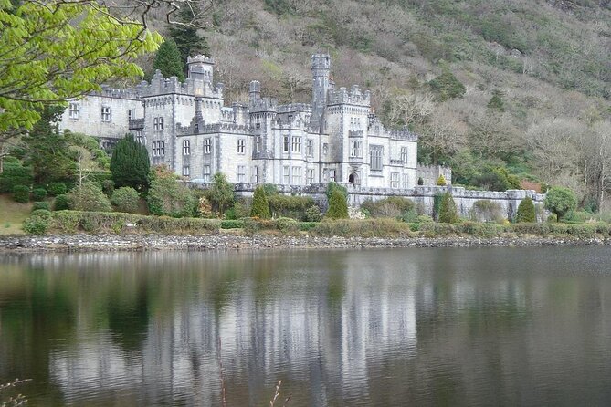Connemara, Kylemore Abbey and Doolough Valley Full Day Private Tour From Galway - Key Points