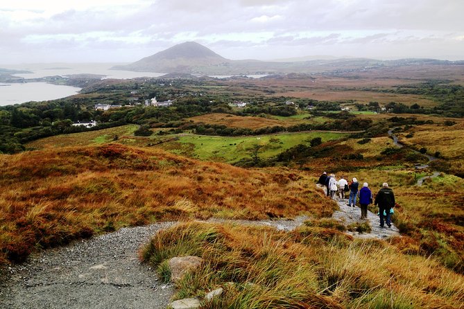 Connemara National Park Nature Trails Self-Guided Including Lunch - Park Overview