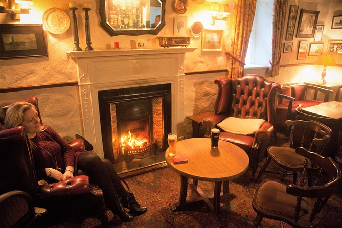 Connemara Pub Tour From Galway City. Co Galway. Guided. Half Day. - Key Points