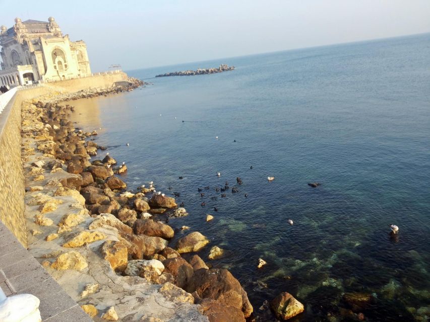 Constanta: Private Coastal Tour With Transfer and Museums - Key Points