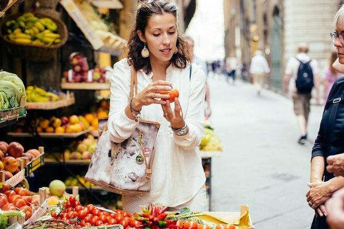 Cooking Class and Lunch at a Tuscan Farmhouse With Local Market Tour From Florence - Just The Basics