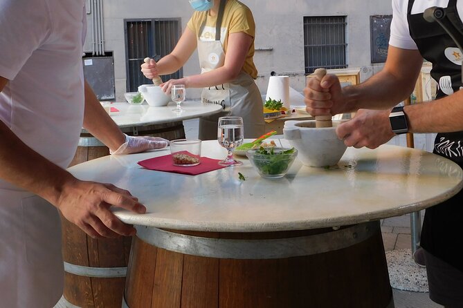 Cooking Class in Genoa - Do Eat Better Experience - Key Points