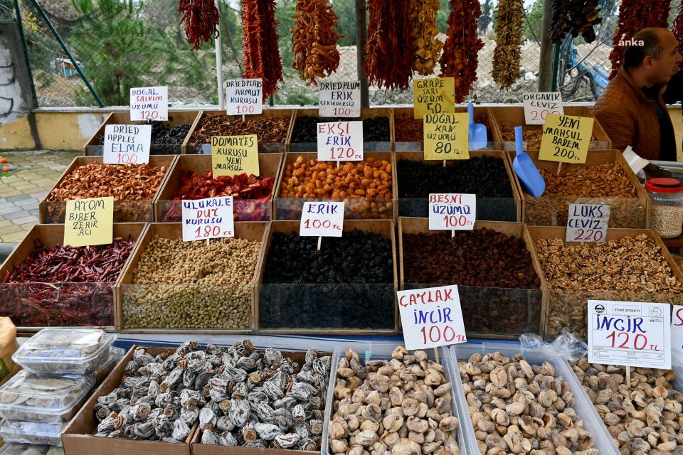 Cooking Class in Selcuk ( Ephesus) and Market Exploration - Key Points