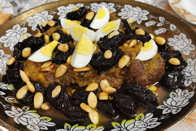 Cooking Class - Moroccan Cuisine - Booking Details