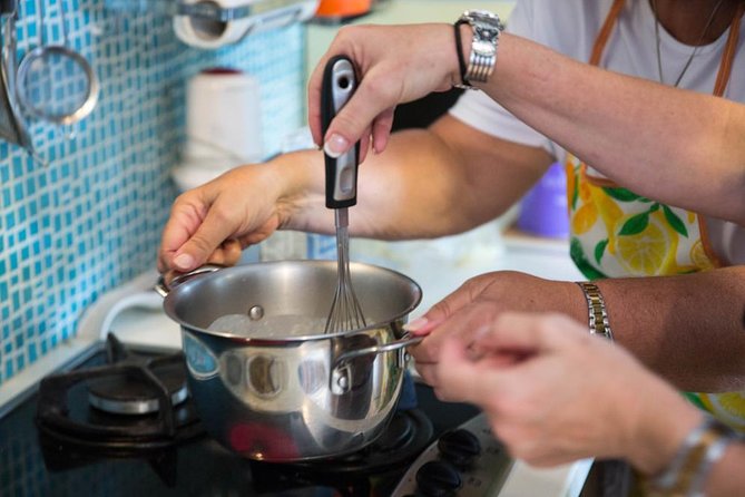 Cooking Class or Demonstration & Lunch in Nafplio - Just The Basics