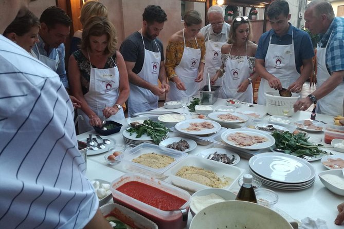 Cooking Class Taormina With Local Food Market Tour - Key Points