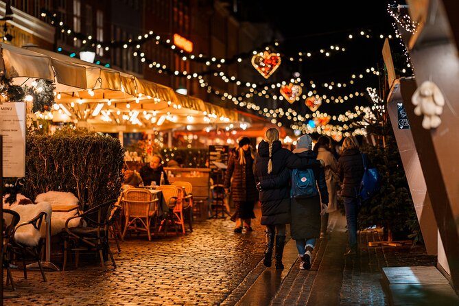 Copenhagen Christmas Market Tour - Key Points