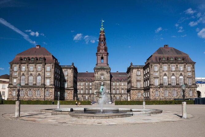 Copenhagen City & Christiansborg Palace Private Walking Tour - Key Points