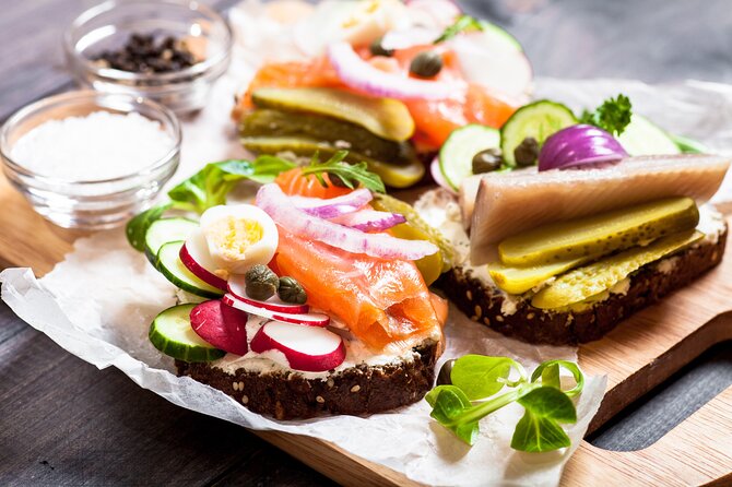 Copenhagen Food & Drink Private Tour: Scandinavian Delights Tasting - Key Points