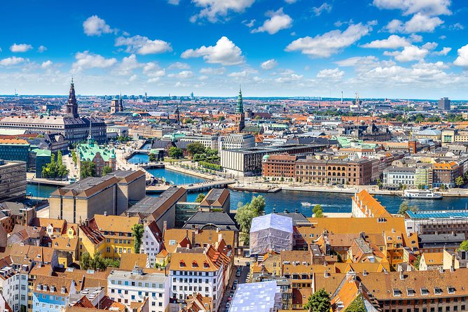 Copenhagen Highlights and Christiansborg Palace - Key Points