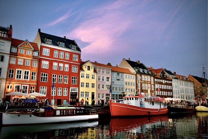 Copenhagen Port, Airport & City Private Transfer - Key Points