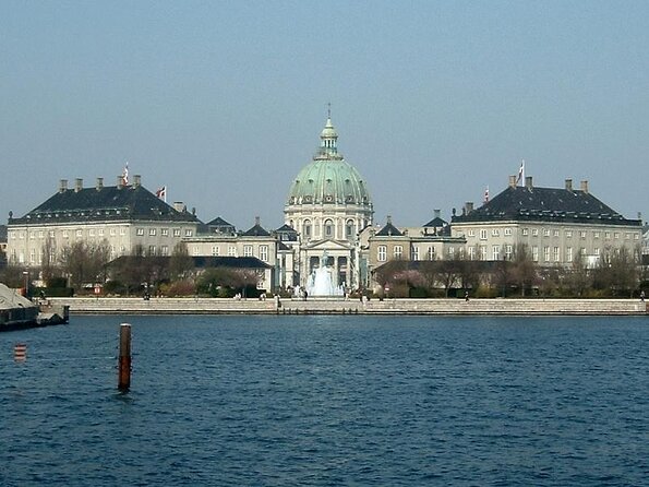 Copenhagen Self-Guided Murder Mystery Tour by Amalienborg Palace - Key Points
