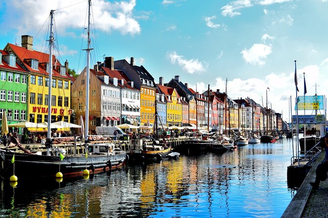 Copenhagen: Small Group 4-Hour Bike Tour - Key Points