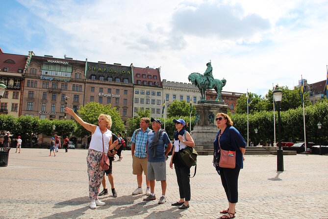 Copenhagen to Sweden Private Day Trip - Key Points
