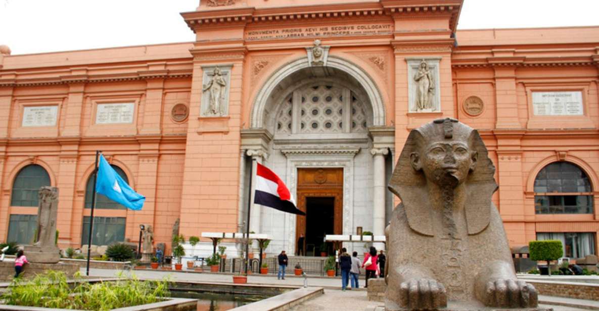 Coptic Cairo, Museum, Citadel, Quad Bike and Light Show - Key Points