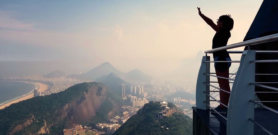 Corcovado, Sugarloaf Mountain, and Selarón Steps 6-Hour Tour - Key Points