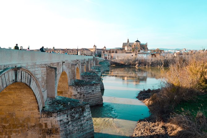 Cordoba Jewish Quartier Guided Tour - Key Points