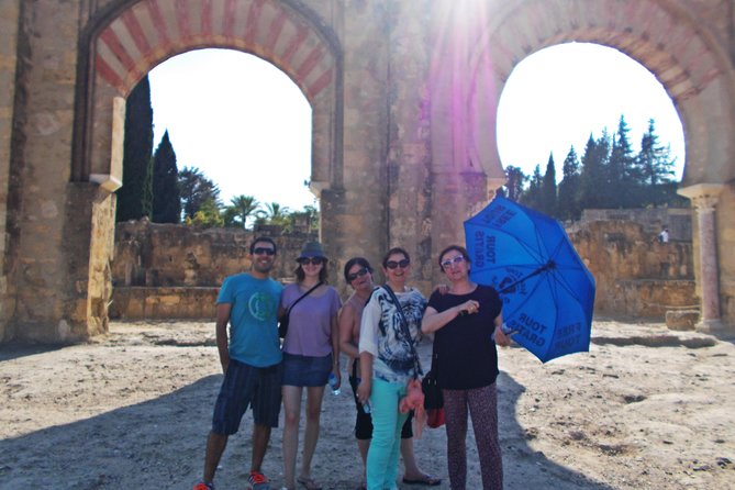 Córdoba: Medina Azahara Guided Tour - Tour Highlights